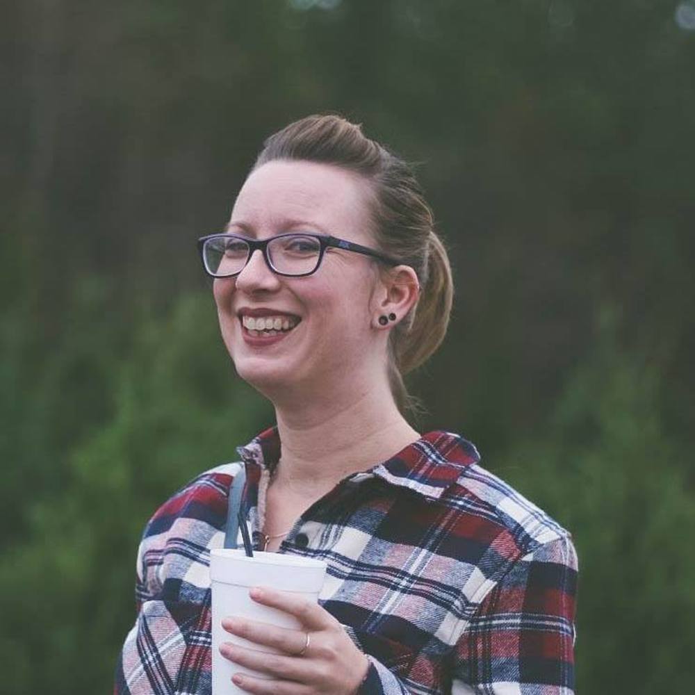 Meet your Posher, Joanna